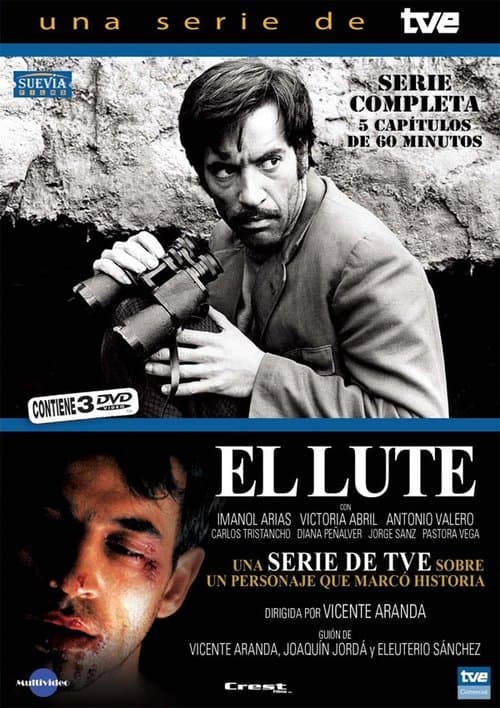 El Lute: The Series (1989) poster