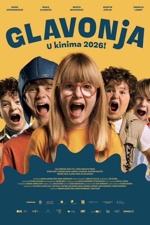 Extraordinary poster