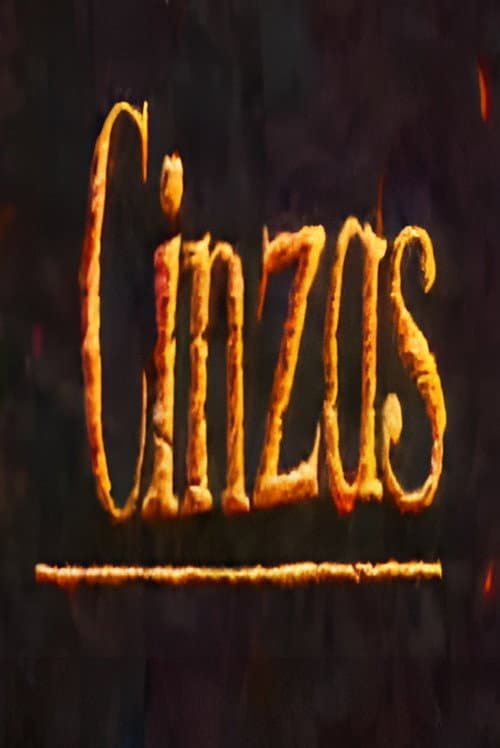 Cinzas (1992) poster