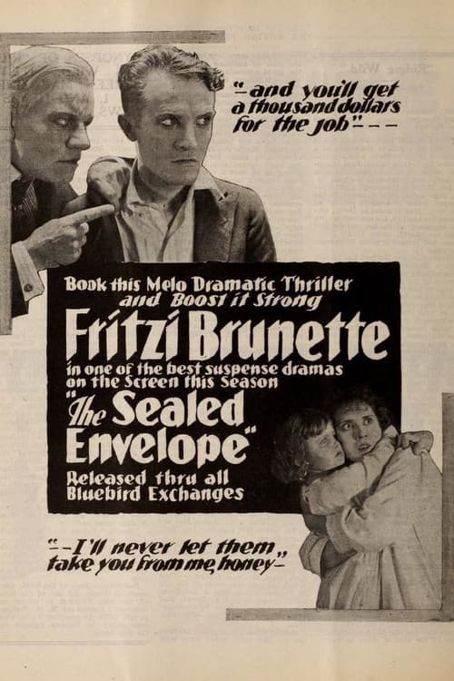 The Sealed Envelope poster