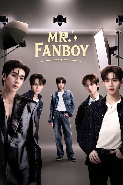 Mr. Fanboy (2026) poster