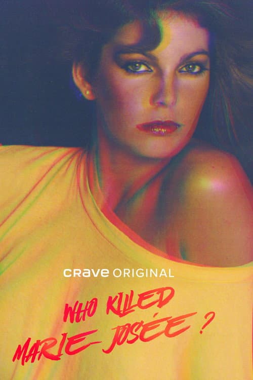 Who Killed Marie-Josée? (2021) poster