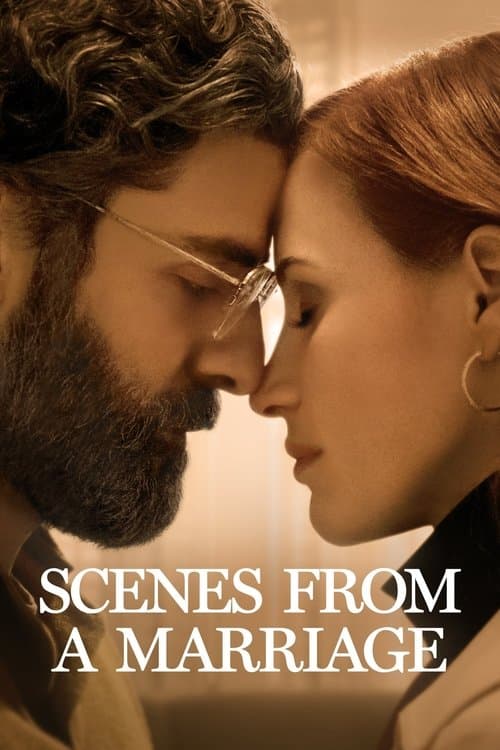 Scenes from a Marriage (2021) poster