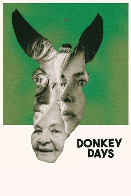 Donkey Days (2026) poster