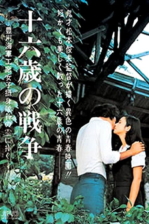 The War of the 16 Year Olds (1976) poster
