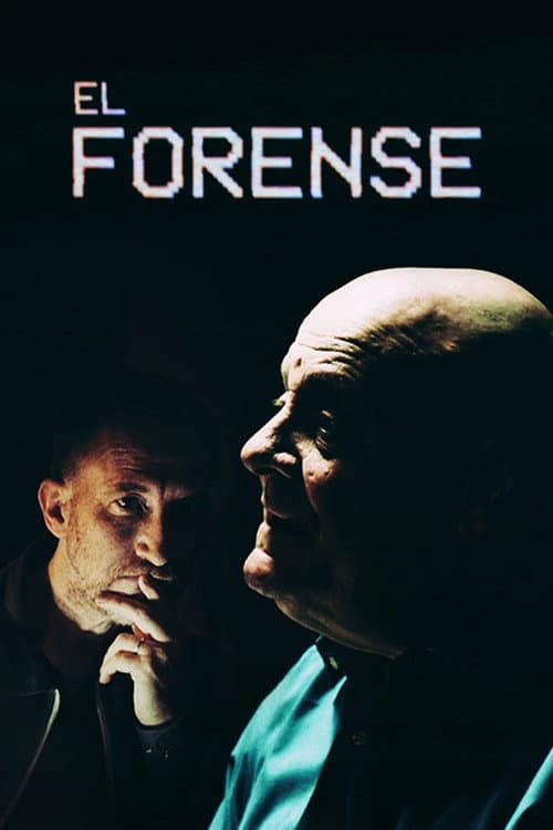 El forense (2023) poster