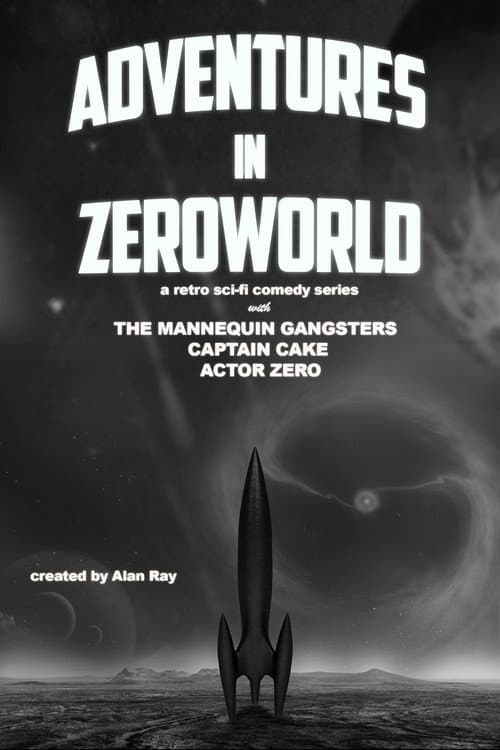 Adventures in Zeroworld (2019) poster