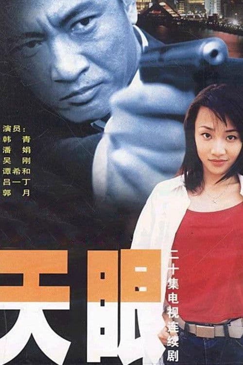 天眼 poster