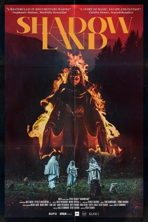 Shadowland (2024) poster