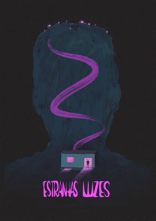Estranhas Luzes poster