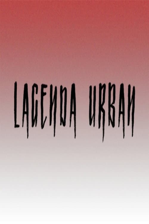 Lagenda Urban (2017) poster