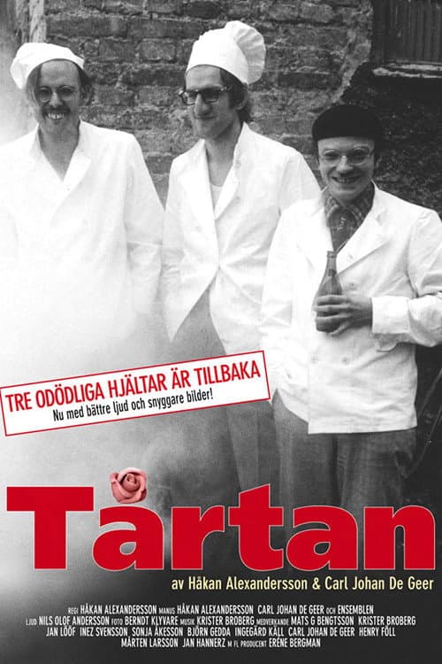 Tårtan (1973) poster