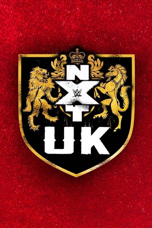 WWE NXT UK (2018) poster