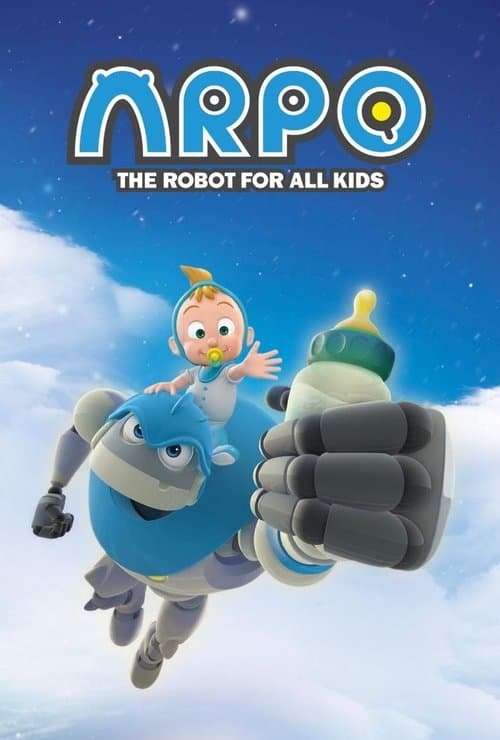 ARPO: Robot Babysitter poster