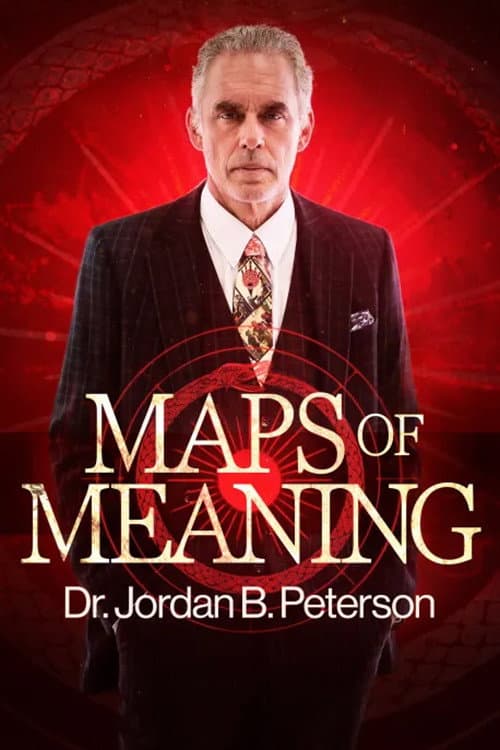 Maps of Meaning poster