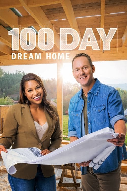 100 Day Dream Home (2020) poster