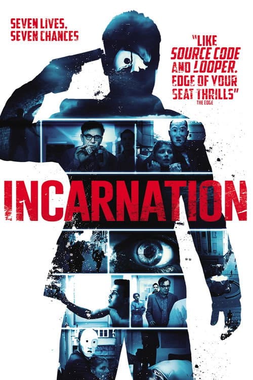Incarnation (2016) poster