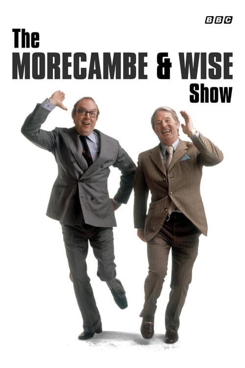 The Morecambe & Wise Show (1968) poster