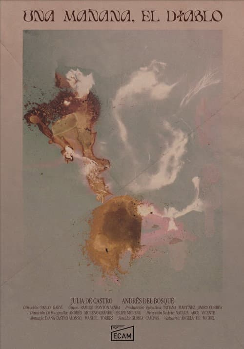 At Dawn, the Devil (2024) poster