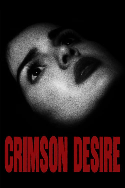 CRIMSON DESIRE (2026) poster