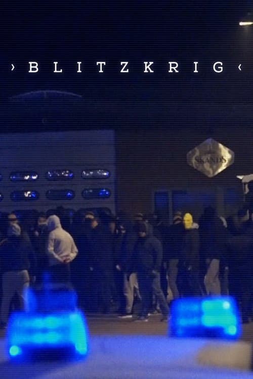 Blitzkrig (2019) poster