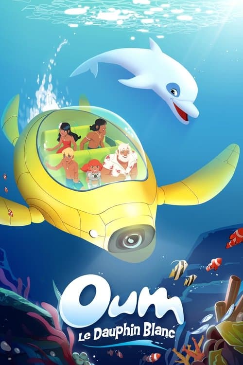 Zoom the White Dolphin (2015) poster