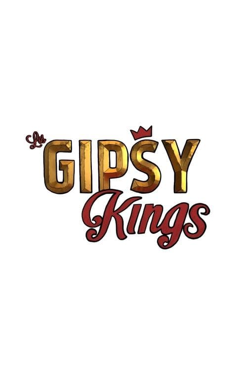 Los Gipsy Kings (2015) poster