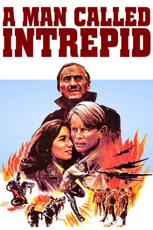 A Man Called Intrepid (1979) poster