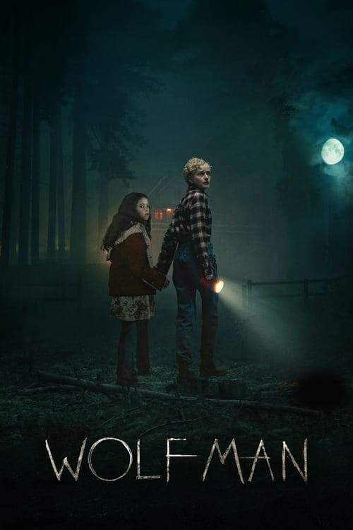 Wolf Man (2025) poster