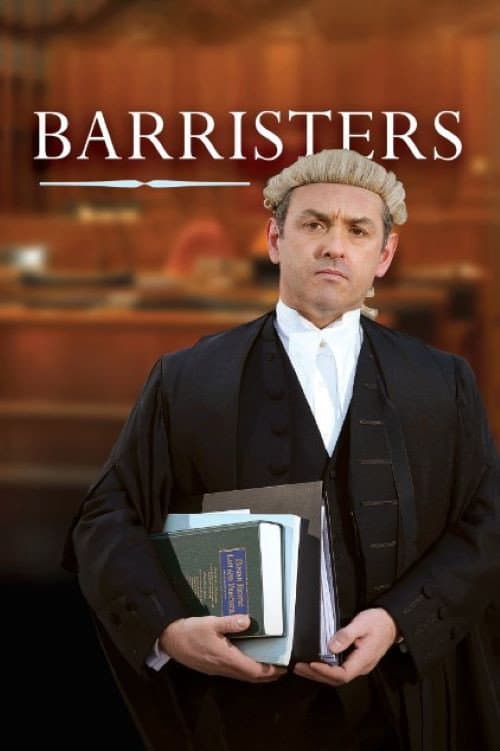 Barristers (2017) poster