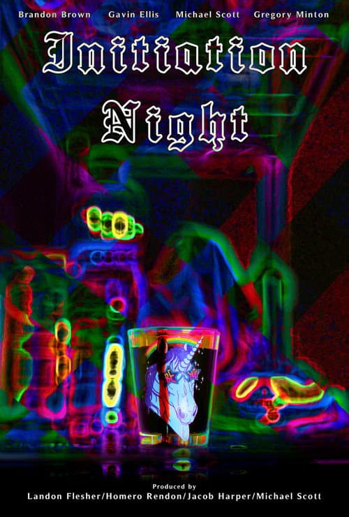Initiation Night (2022) poster
