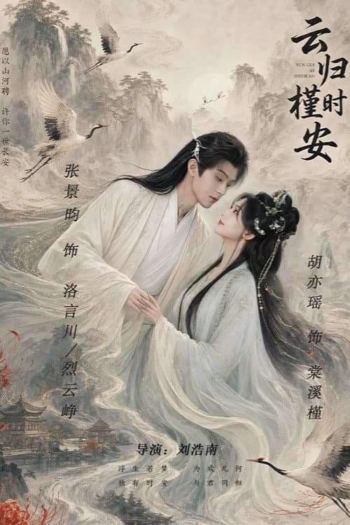 The Cloud Is Gone the Hibiscus Remains (2026) poster