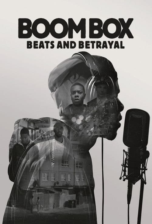 Boom Box: Beats and Betrayal (2026) poster