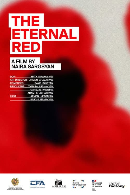 The Eternal Red (2026) poster