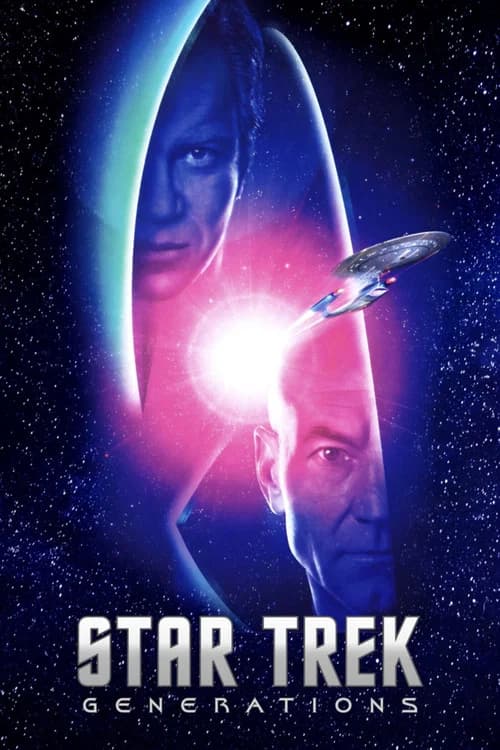 Star Trek: Generations (1994) poster