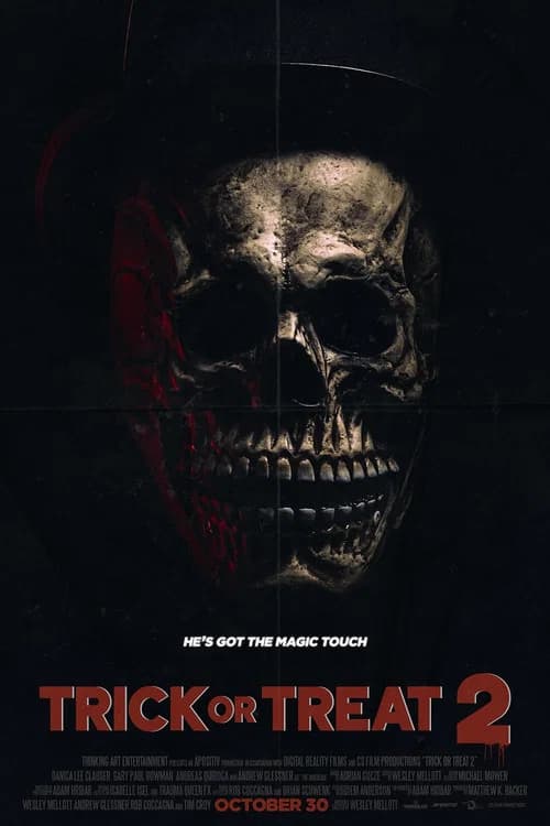 Trick or Treat 2! poster