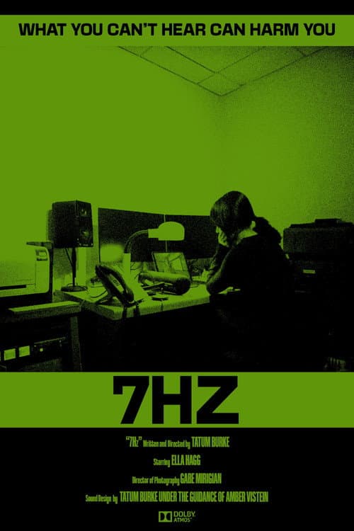 7Hz poster