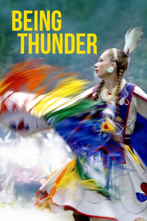 Being Thunder (2021) poster