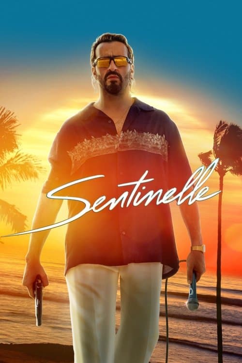 Sentinelle (2023) poster