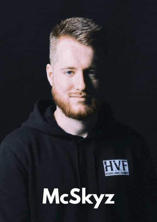 McSkyz poster