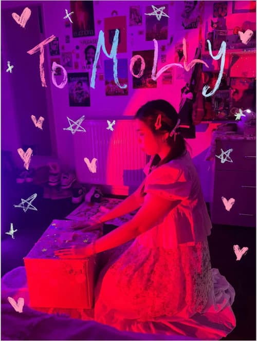 To Molly (2024) poster