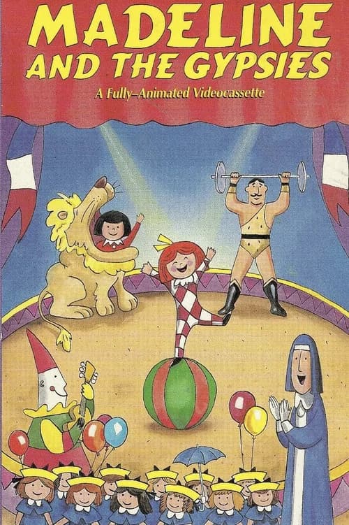 Madeline and the Gypsies poster