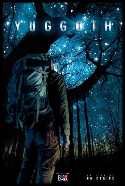 Yuggoth (2015) poster