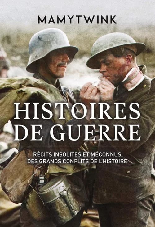 Histoires de Guerre (2017) poster