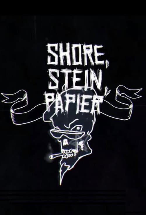 Shore, Stein, Papier (2012) poster