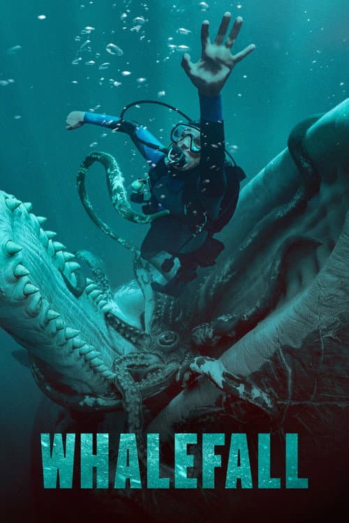Whalefall (2026) poster