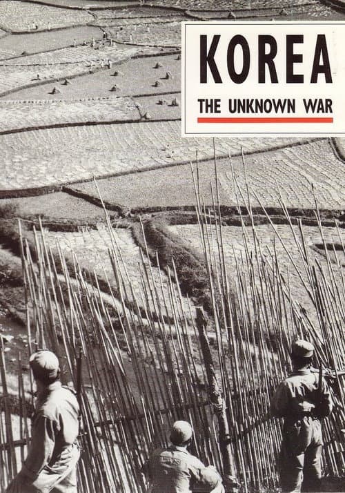 Korea: The Unknown War (1988) poster
