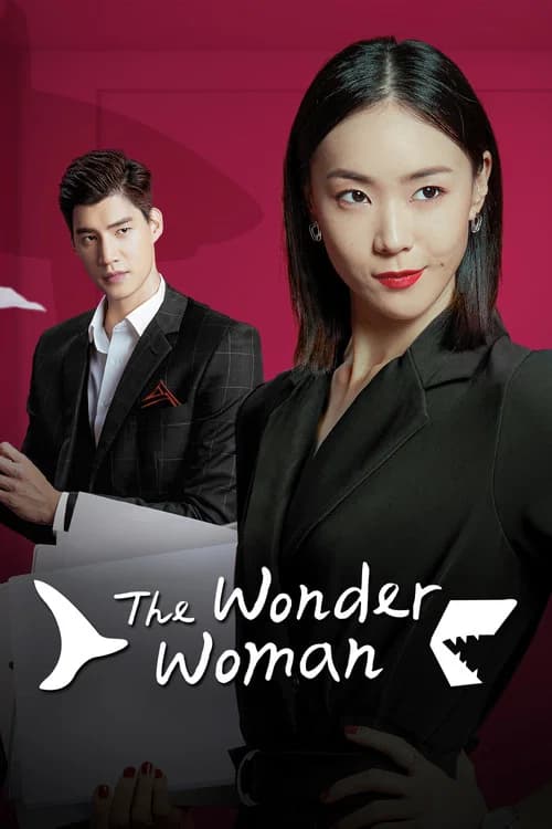 The Wonder Woman poster