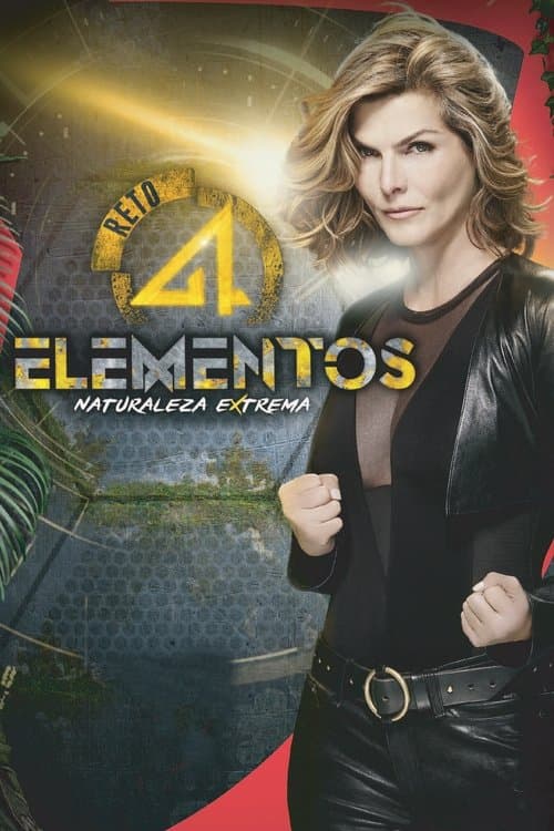 Reto 4 Elementos (2018) poster