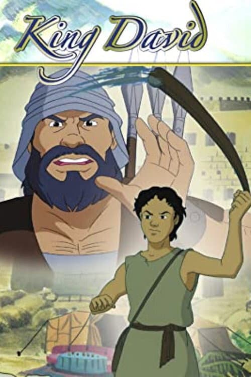 King David (1997) poster